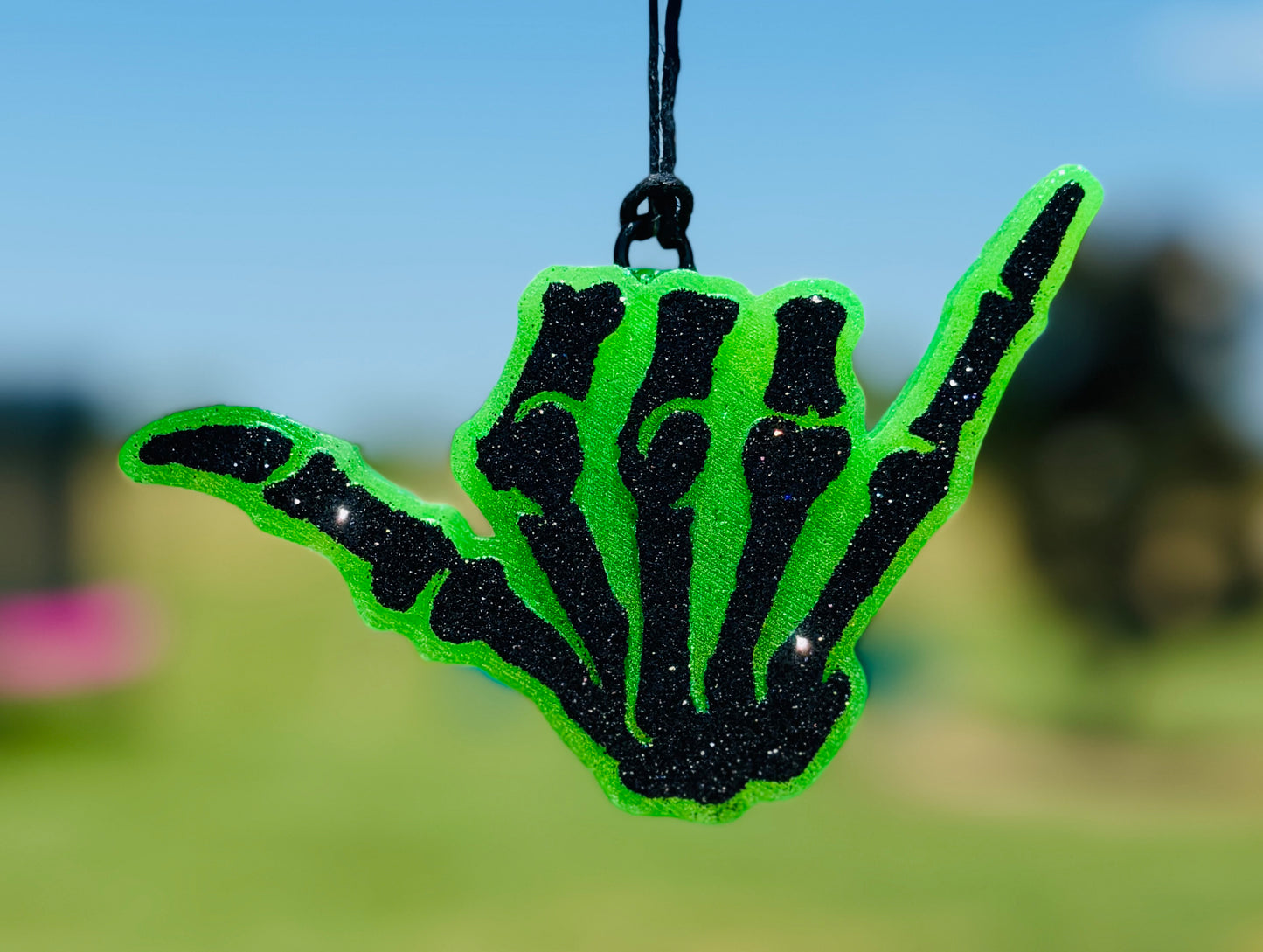 Shaka Hand