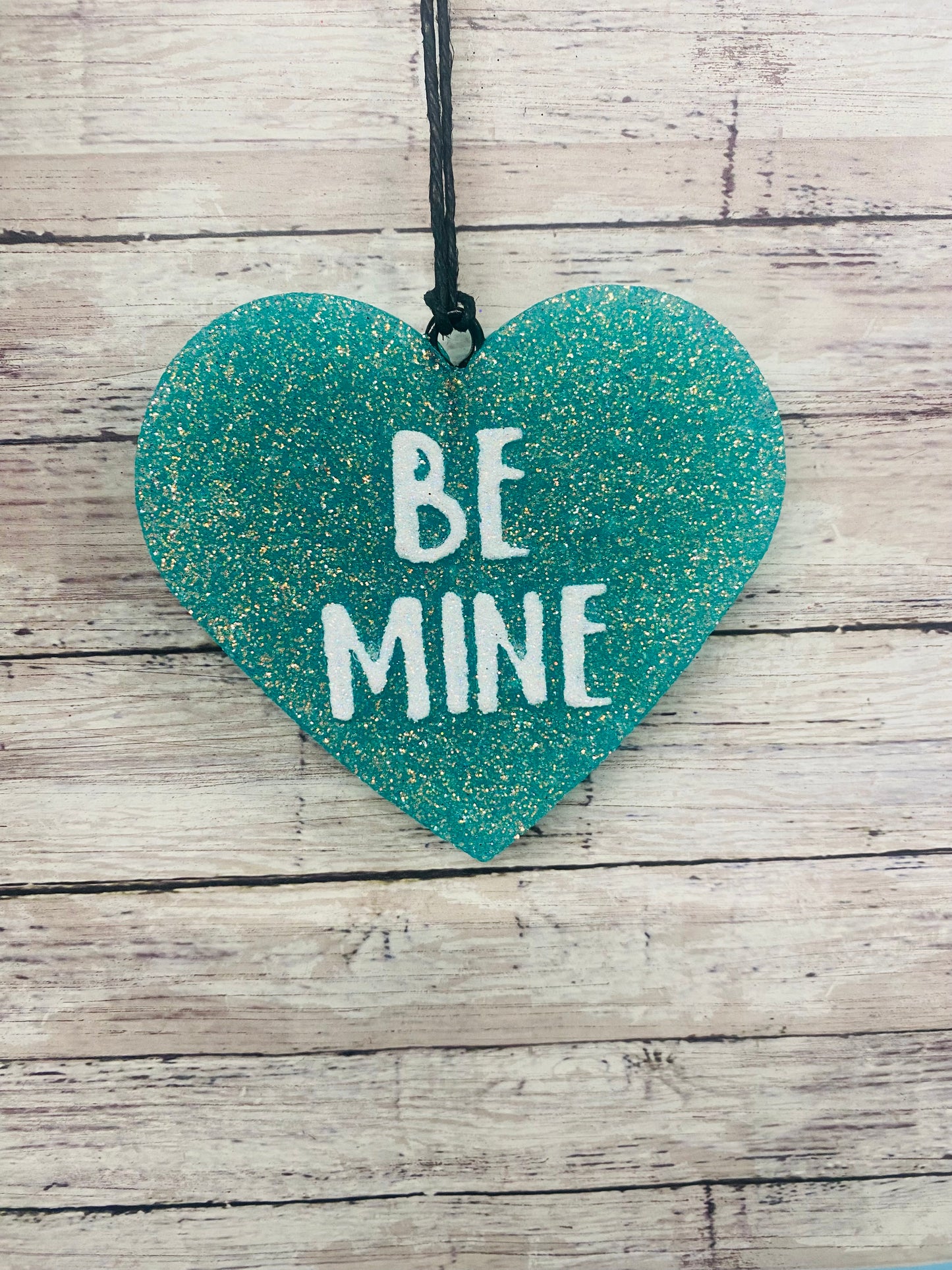 Be Mine Heart