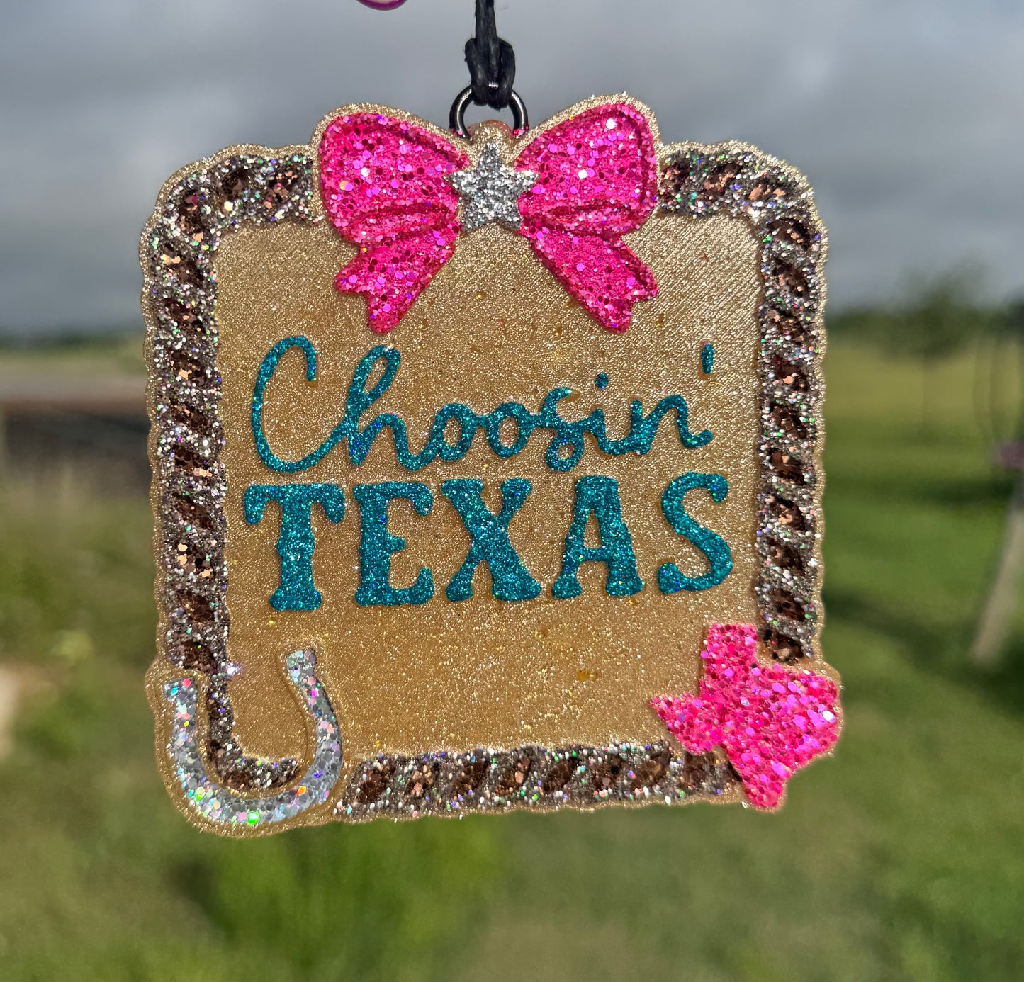 Choosin’ Texas
