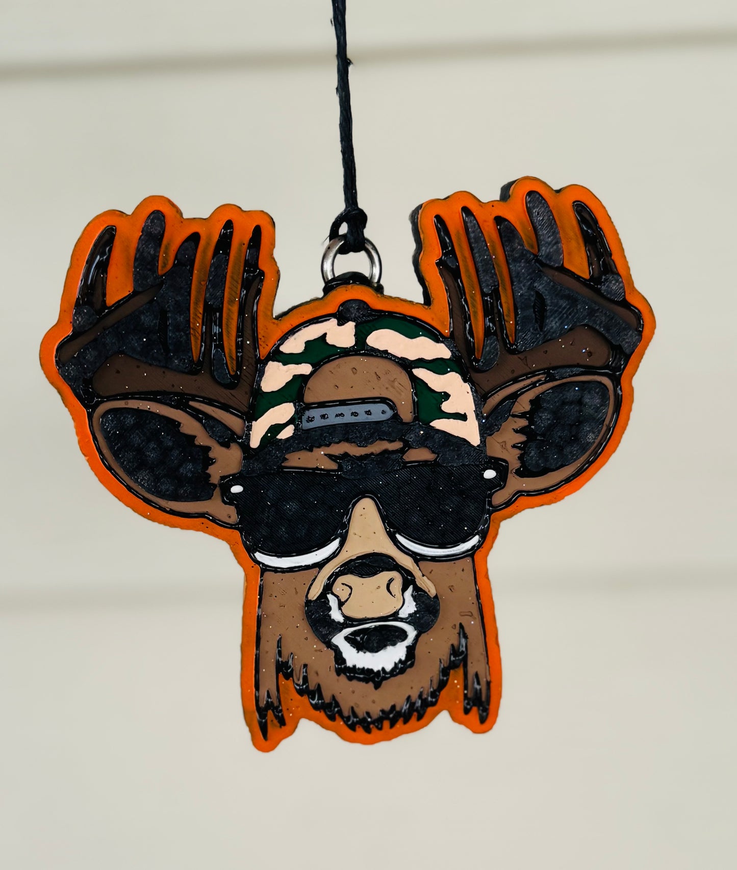 Deer with Sunglasses