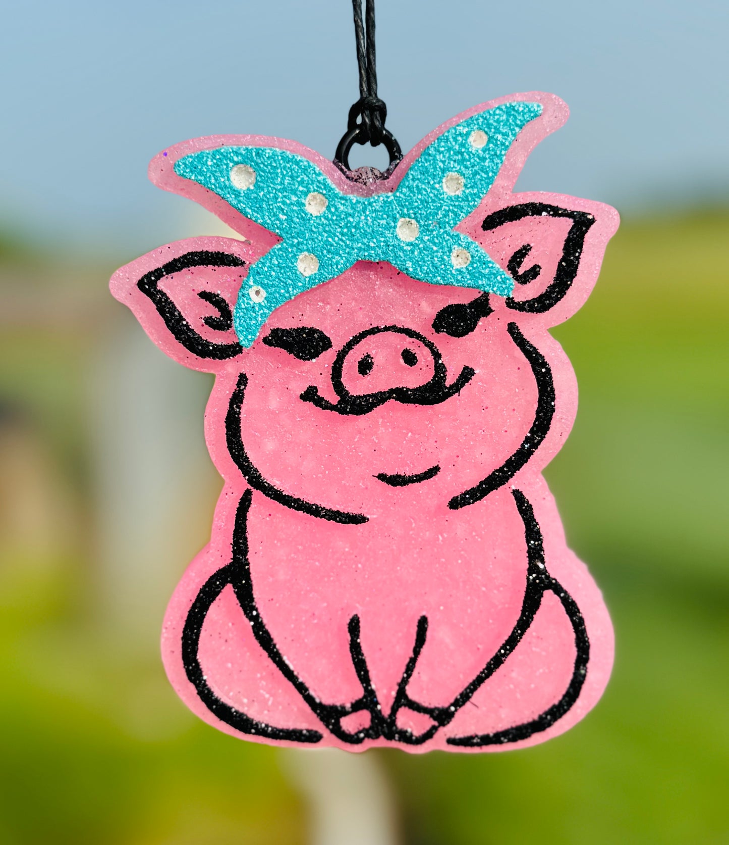 Sitting Pig