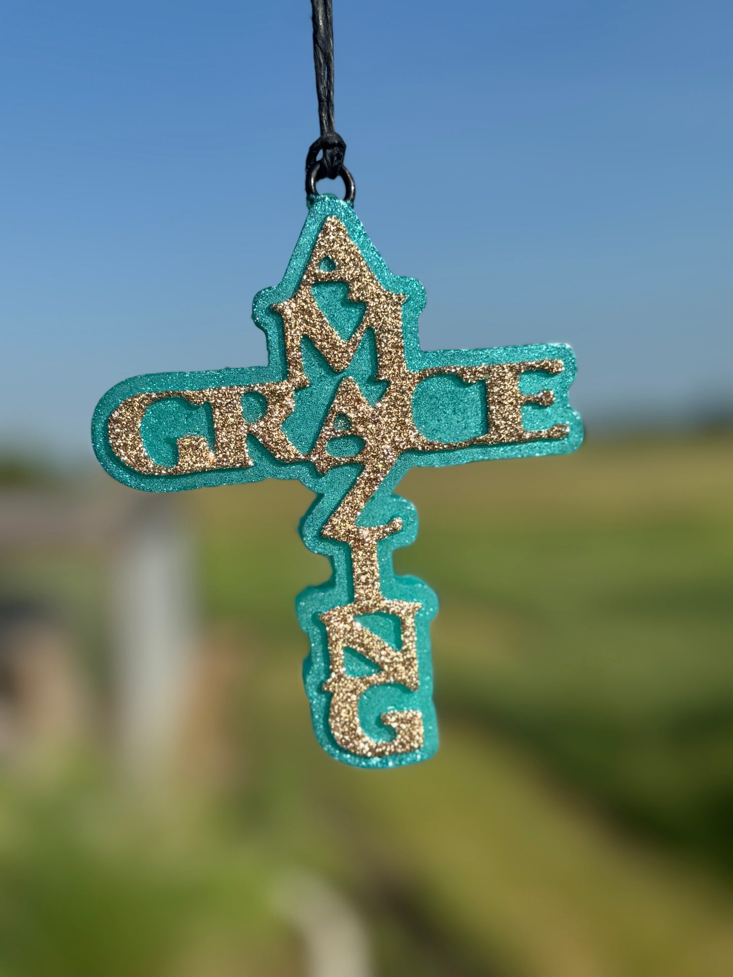 Amazing Grace Cross