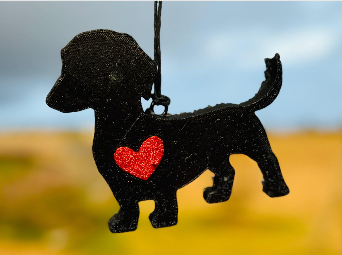 Weinee Dog-Dachshund