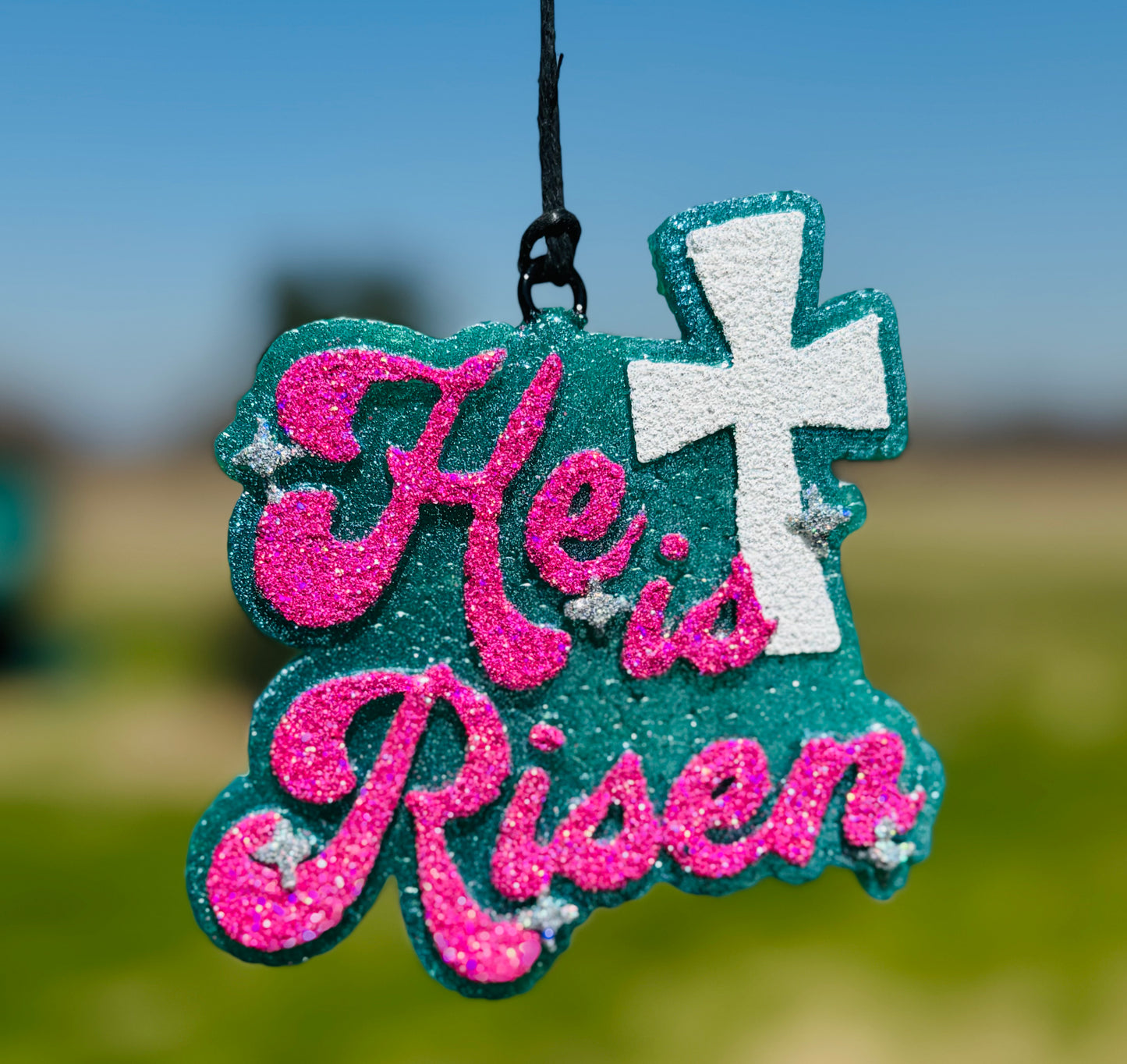 He is Risen