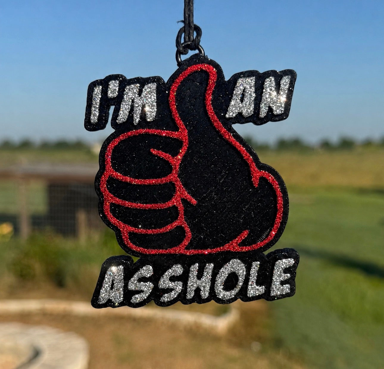 I’m an Asshole