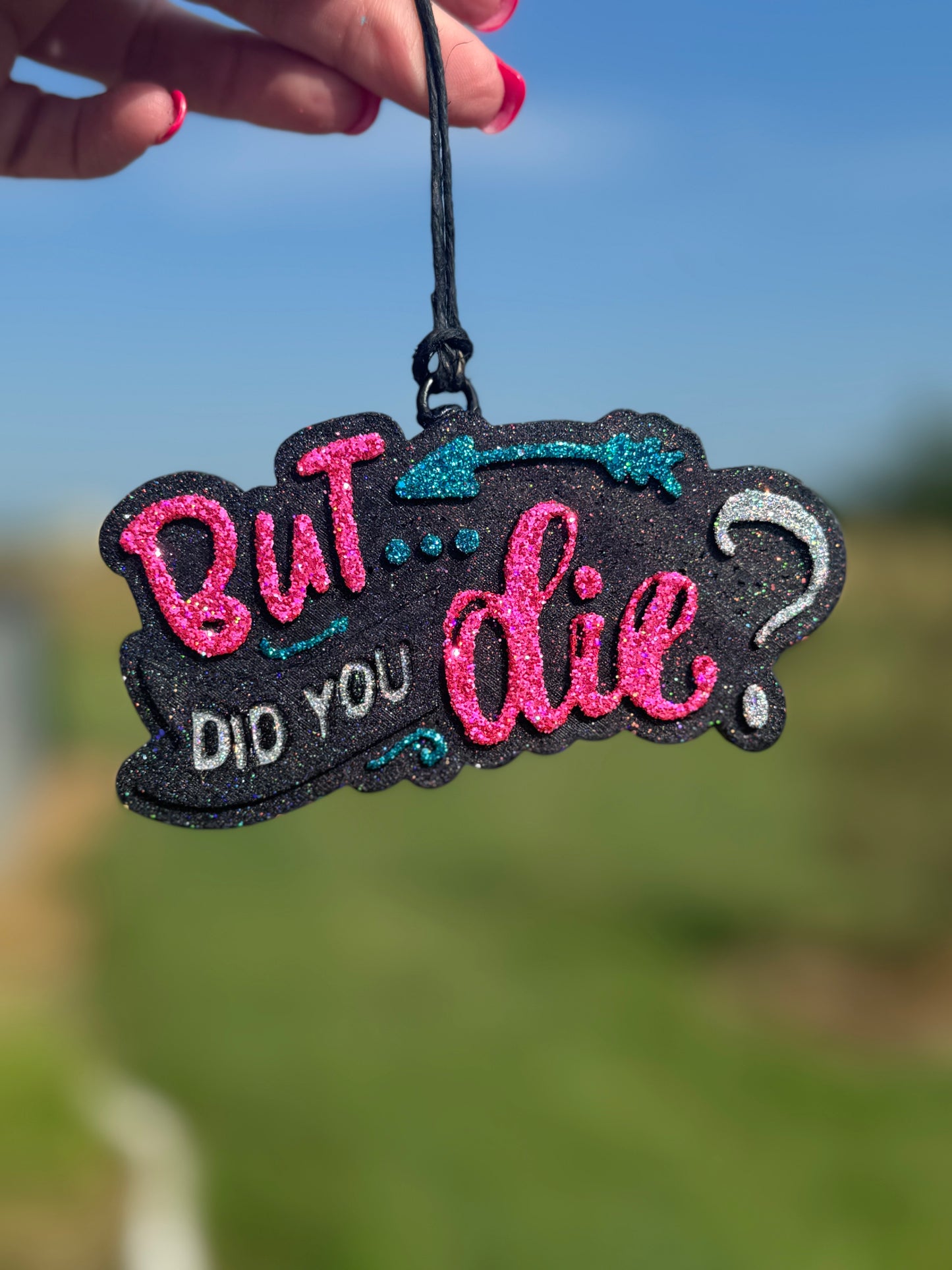 But Did You Die