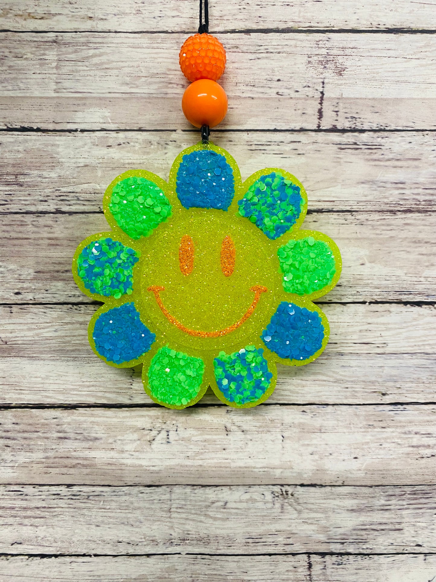 Smiling Flower