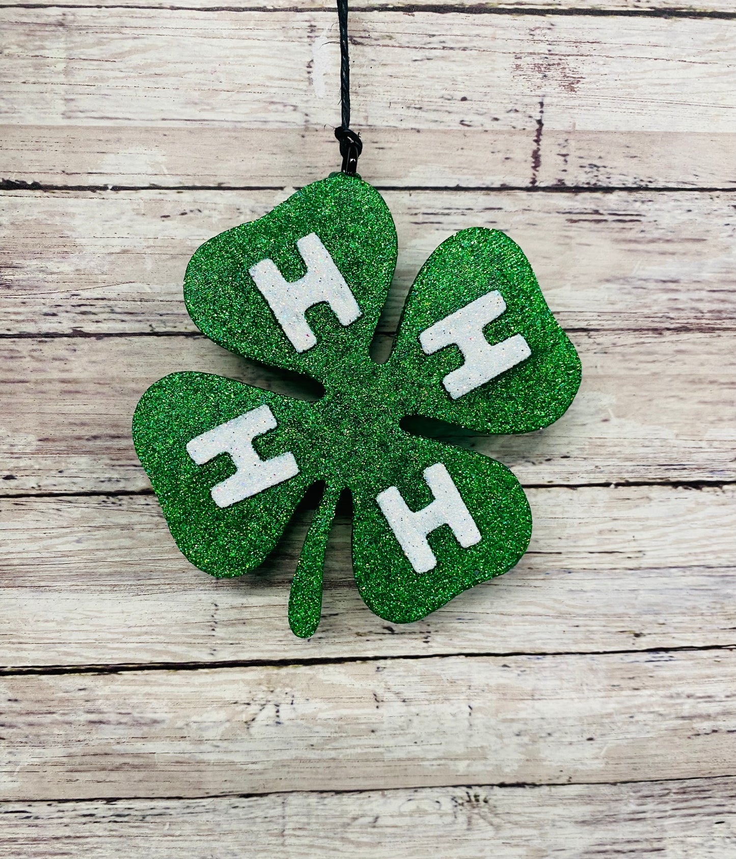 4H Clover