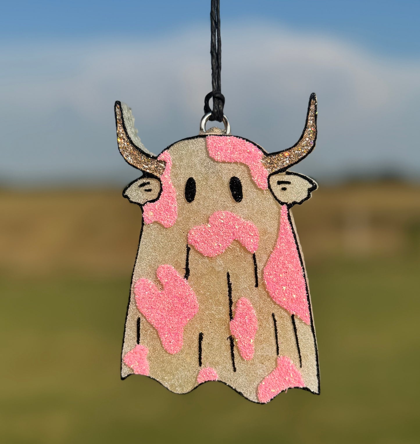 Ghost Cow