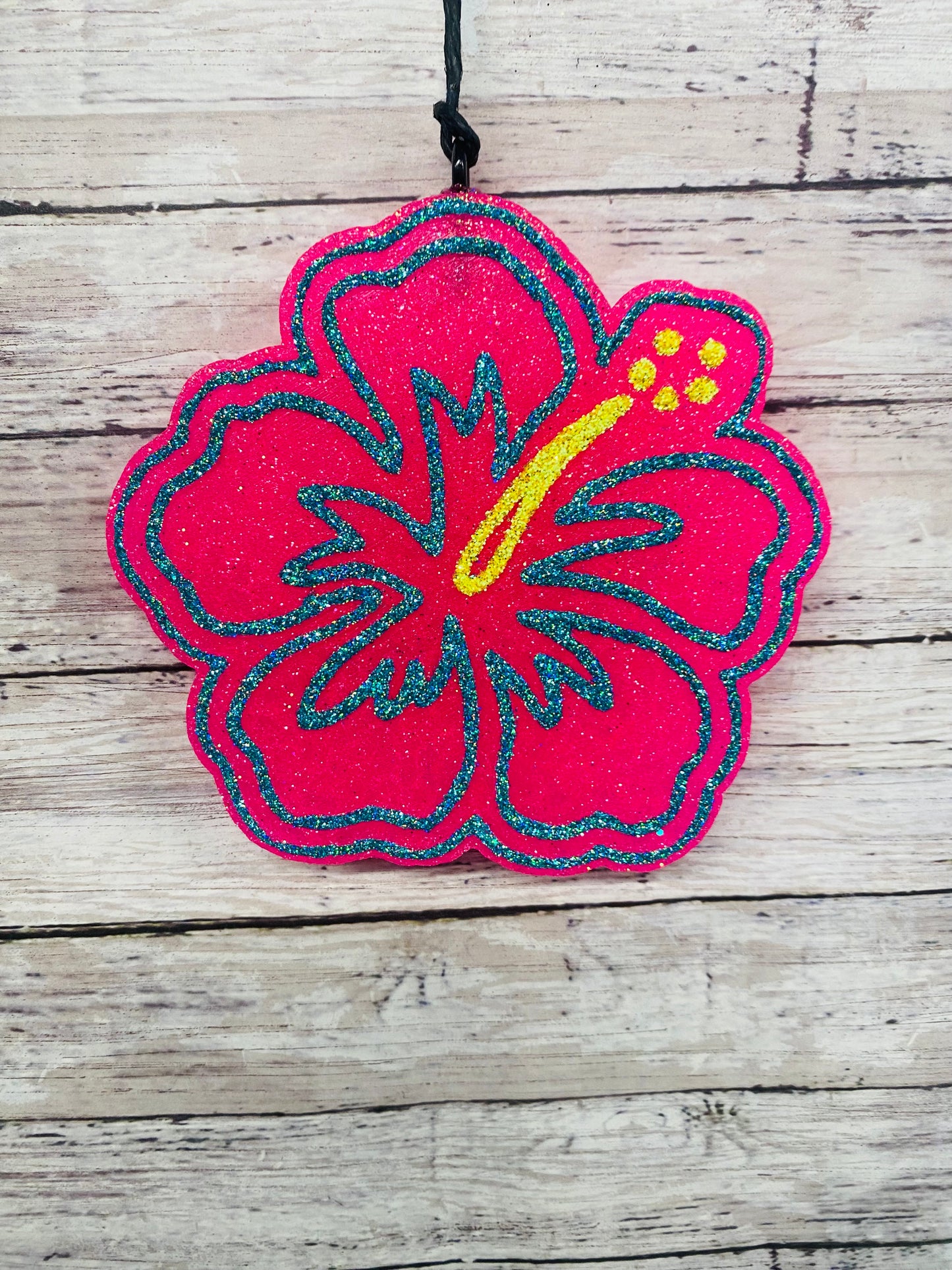 Hibiscus Flower