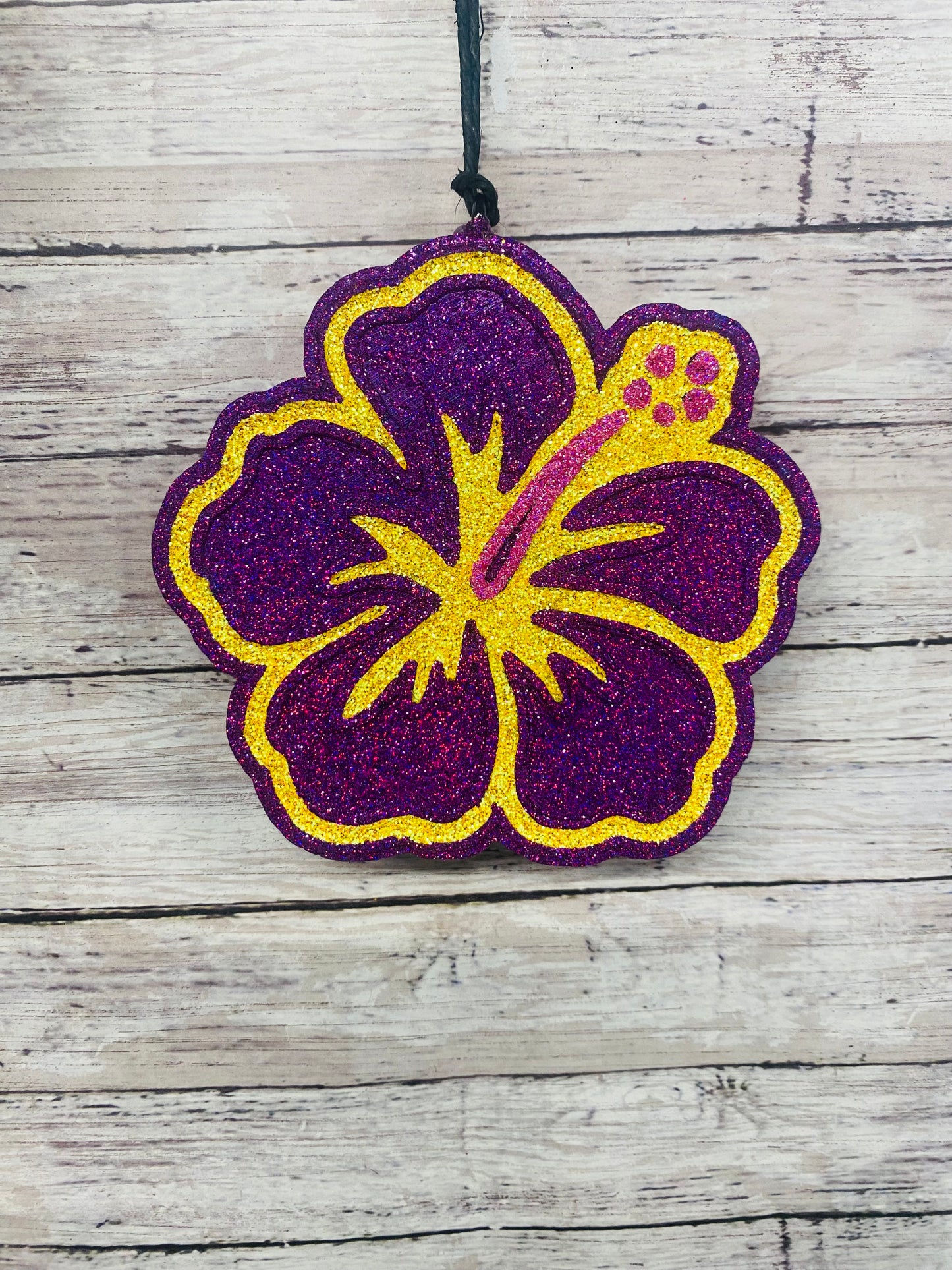 Hibiscus Flower