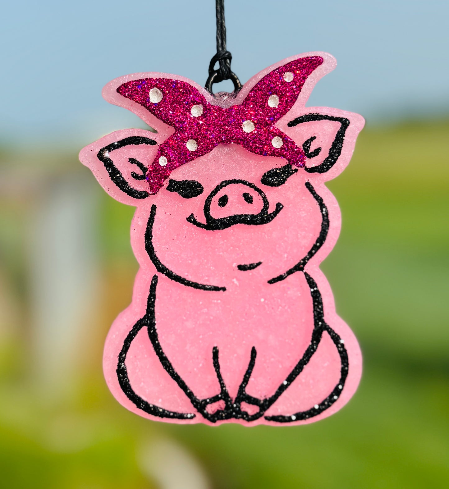 Sitting Pig