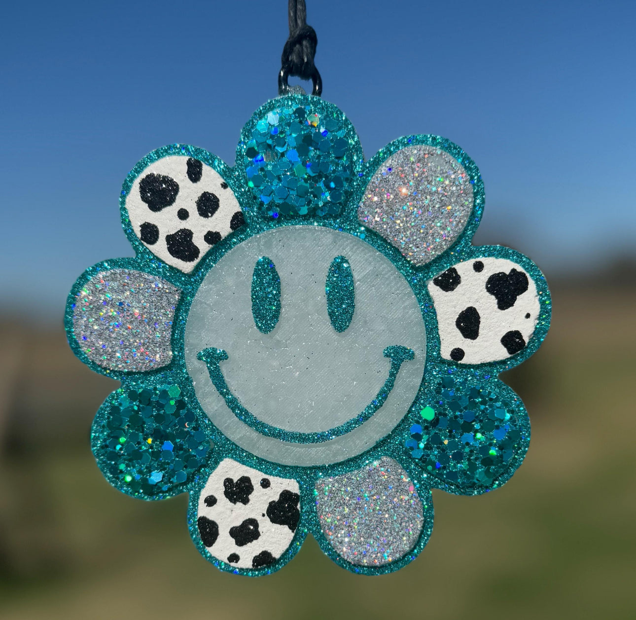 Smiling Flower