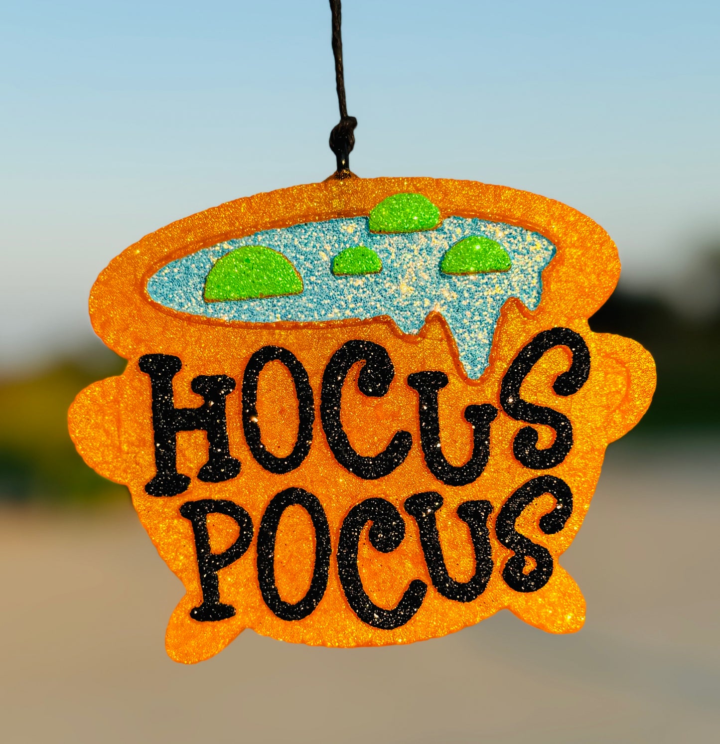 Hocus Pocus Cauldron