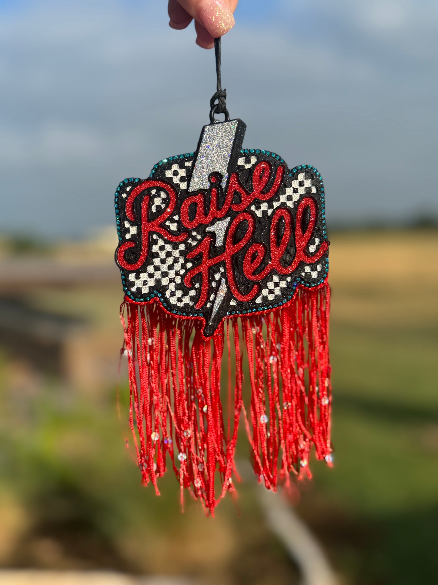 Raise Hell