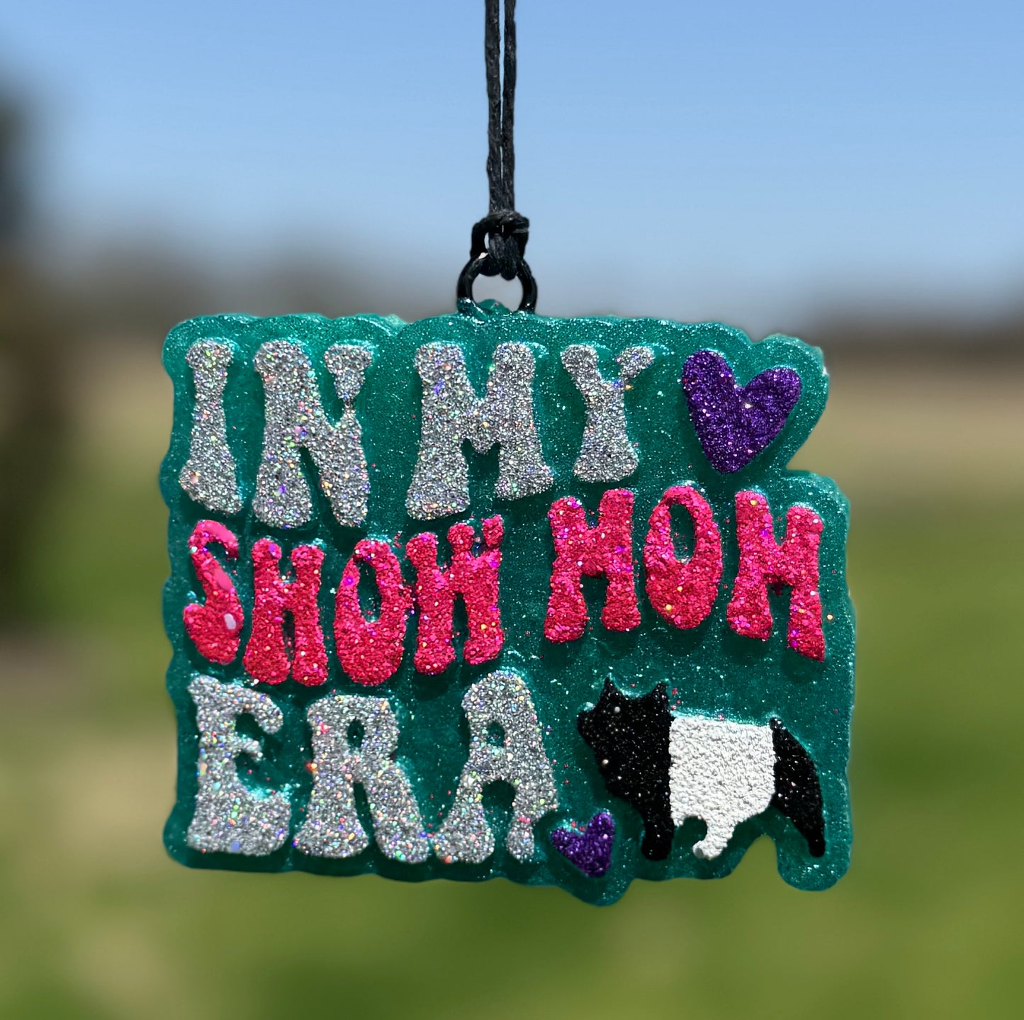 In My Show Mom Era- Pig