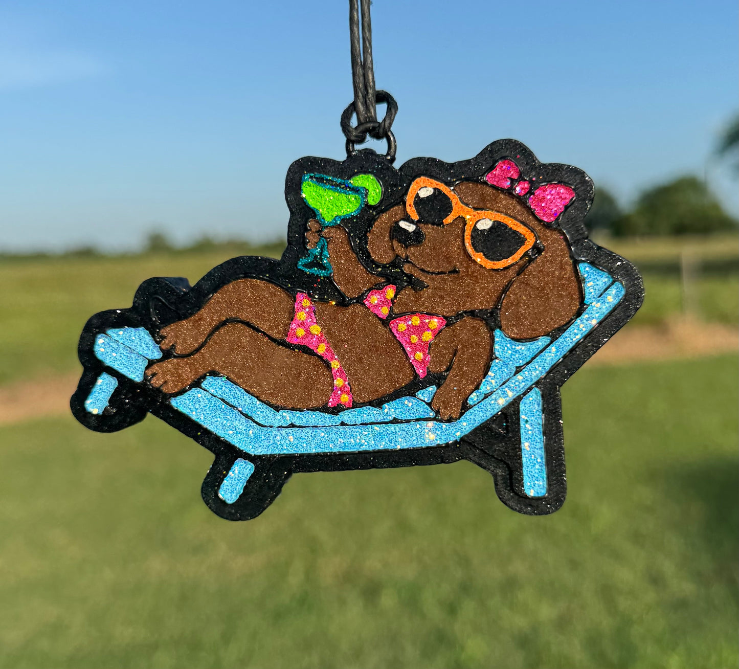 Weinee in Bikini