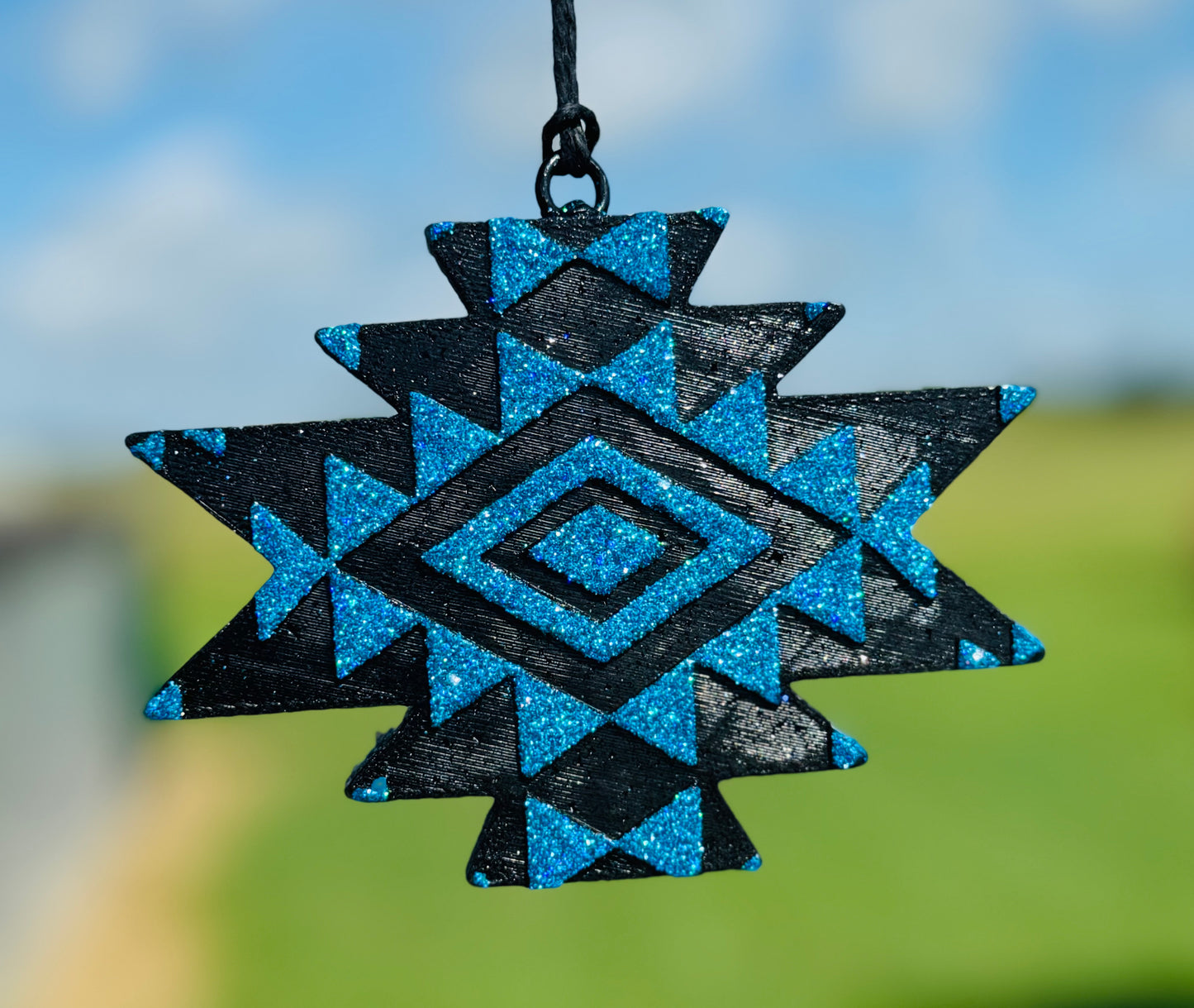 Aztec with Design