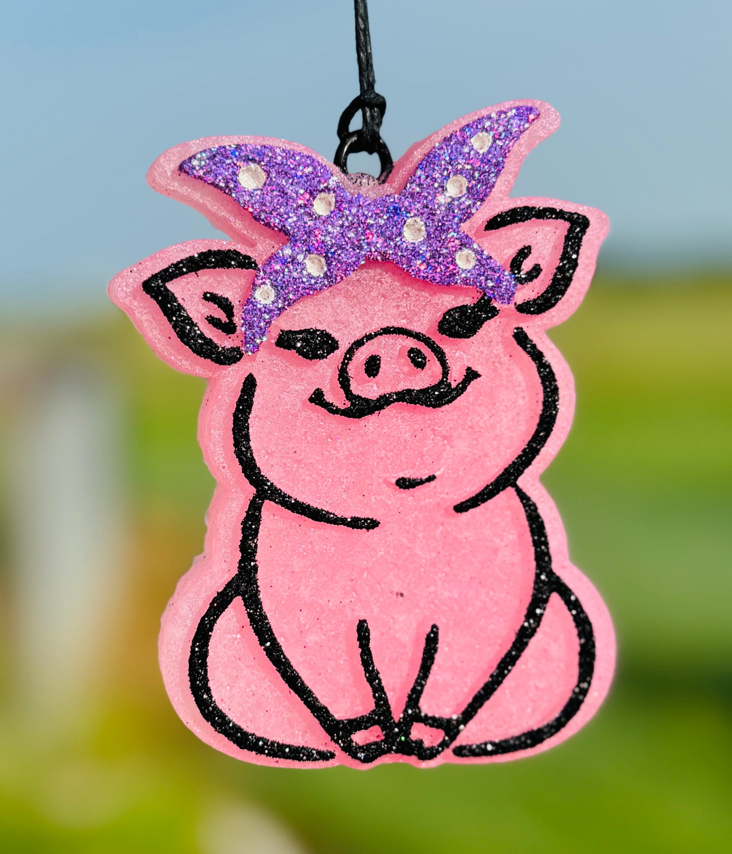 Sitting Pig