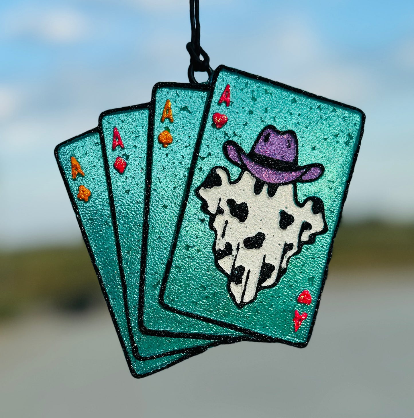 Ghost Cards