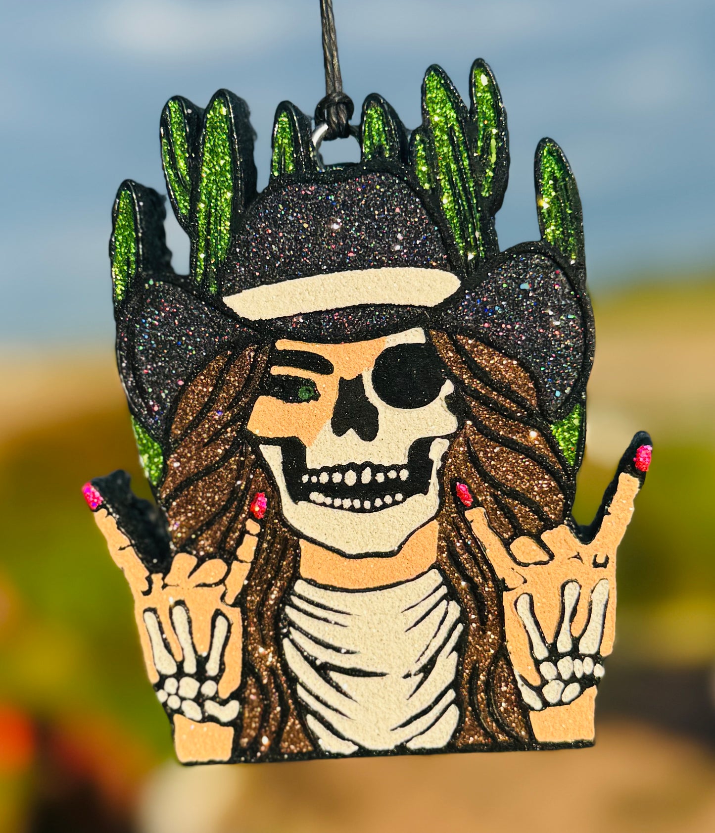 Skelton Cowgirl
