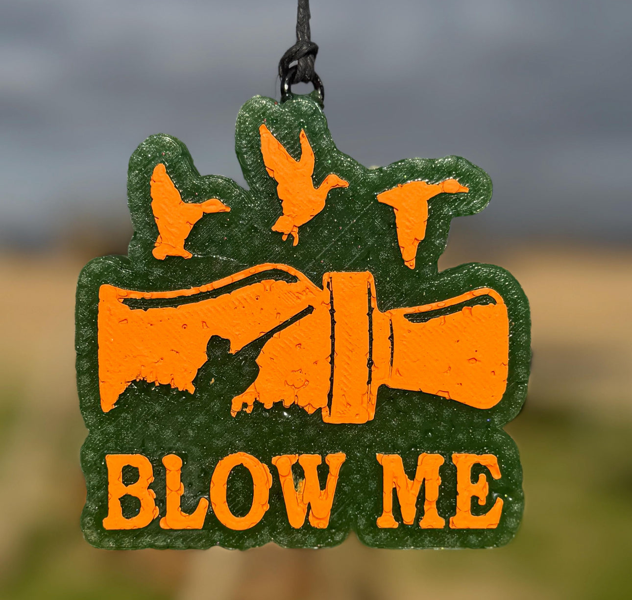 Duck Call- Blow Me