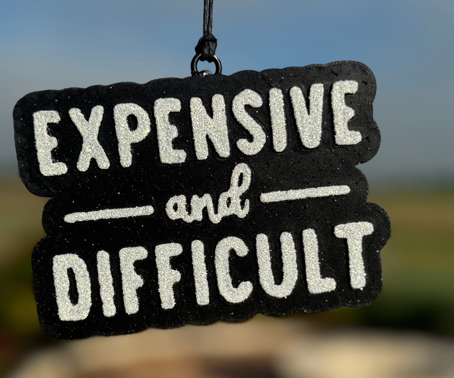 Expensive and Difficult