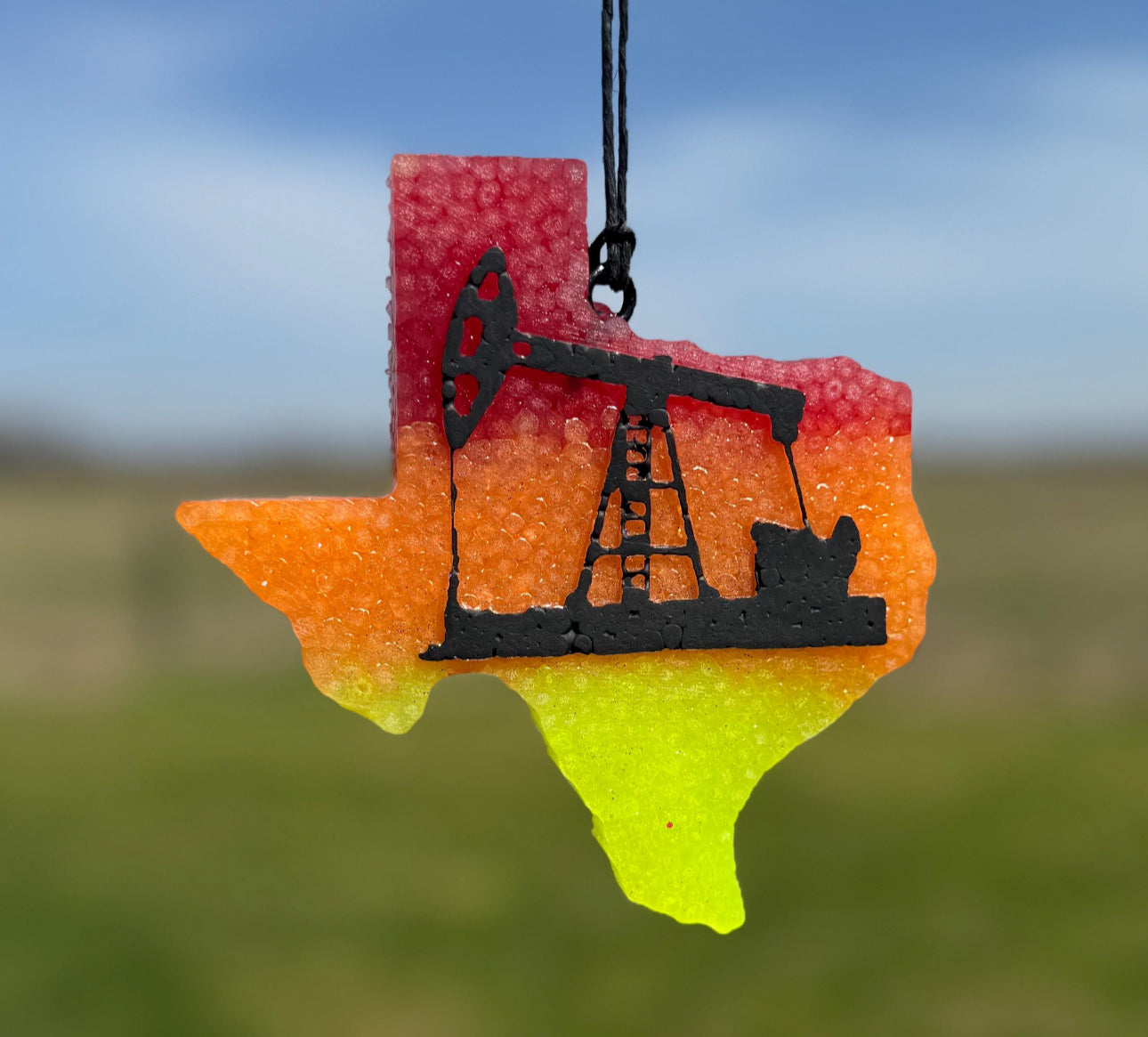Texas Oil Jack Pump