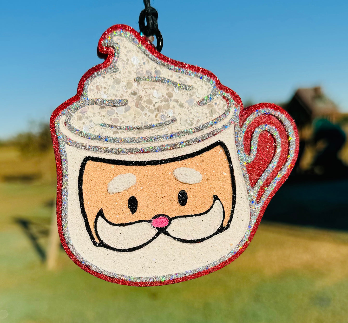 Santa Mug