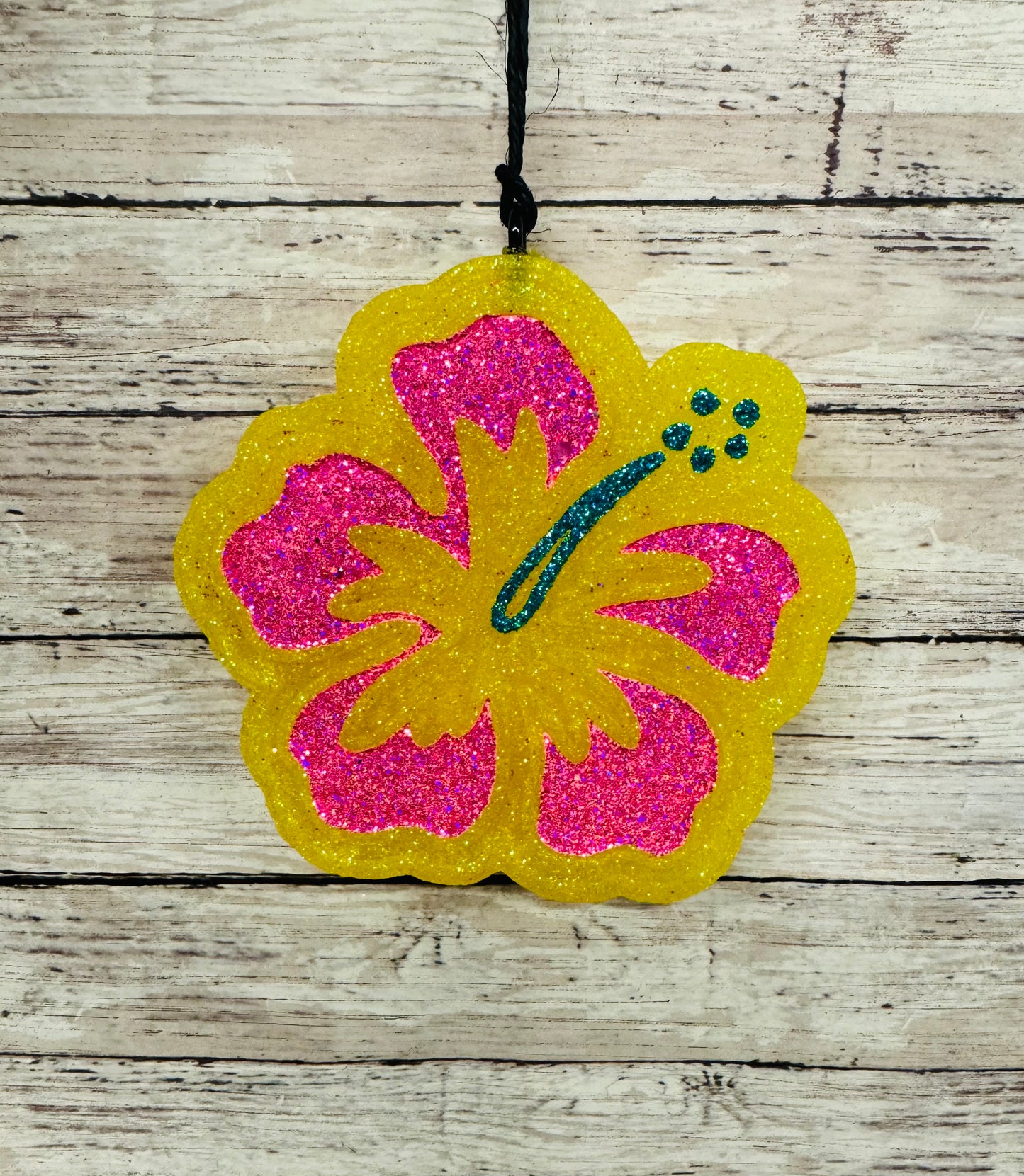 Hibiscus Flower