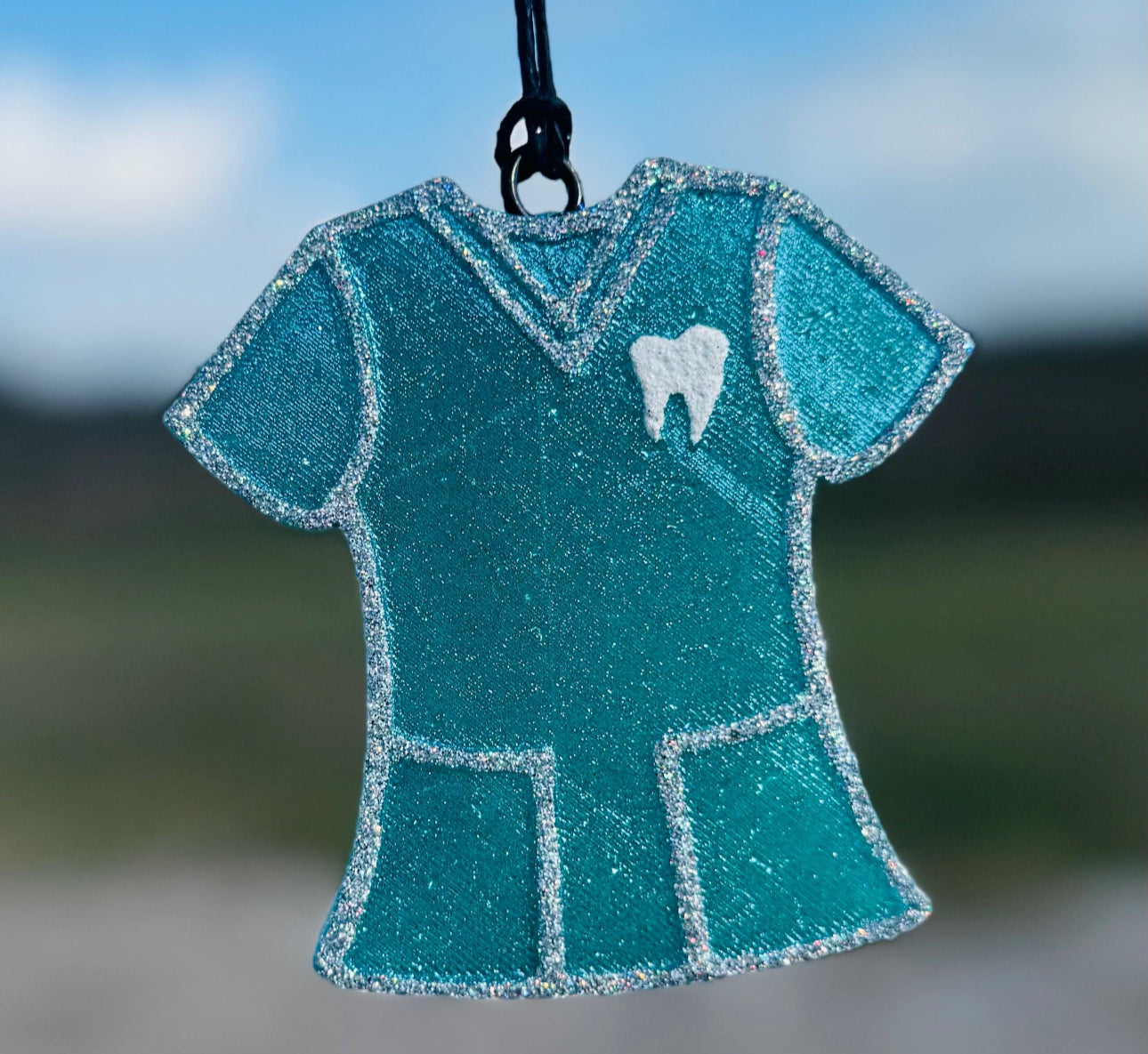 Dental Scrub Top