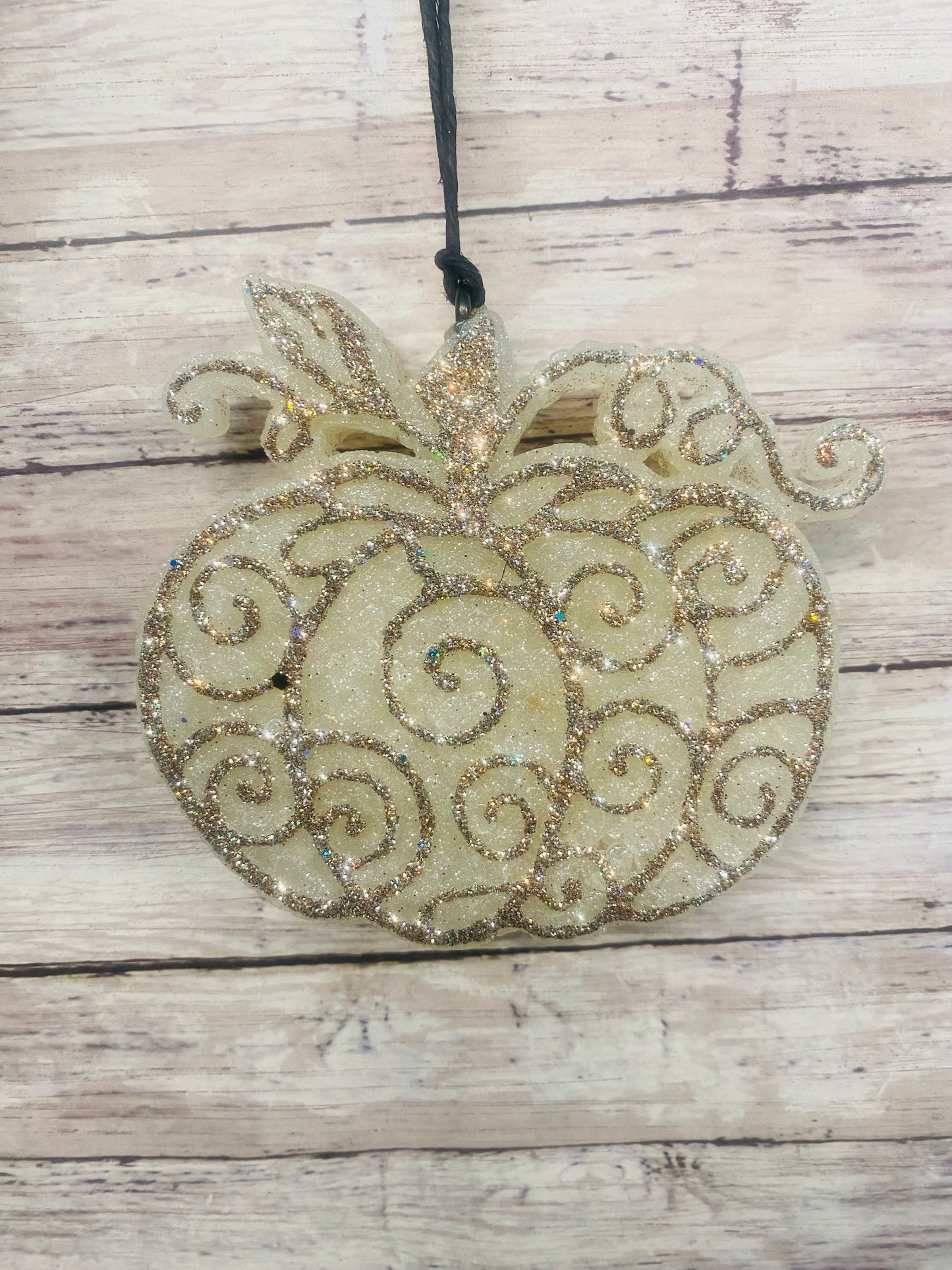 Swirly Pumpkin- Option 2