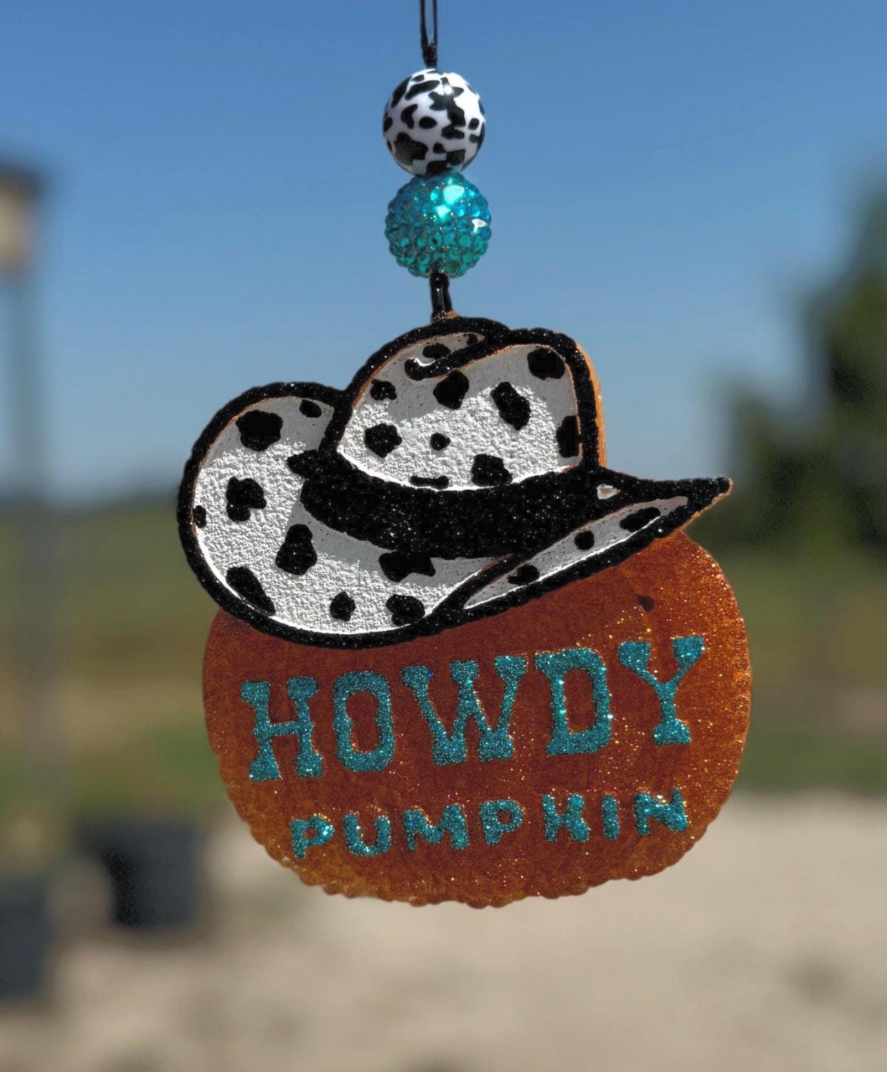 Howdy Pumpkin
