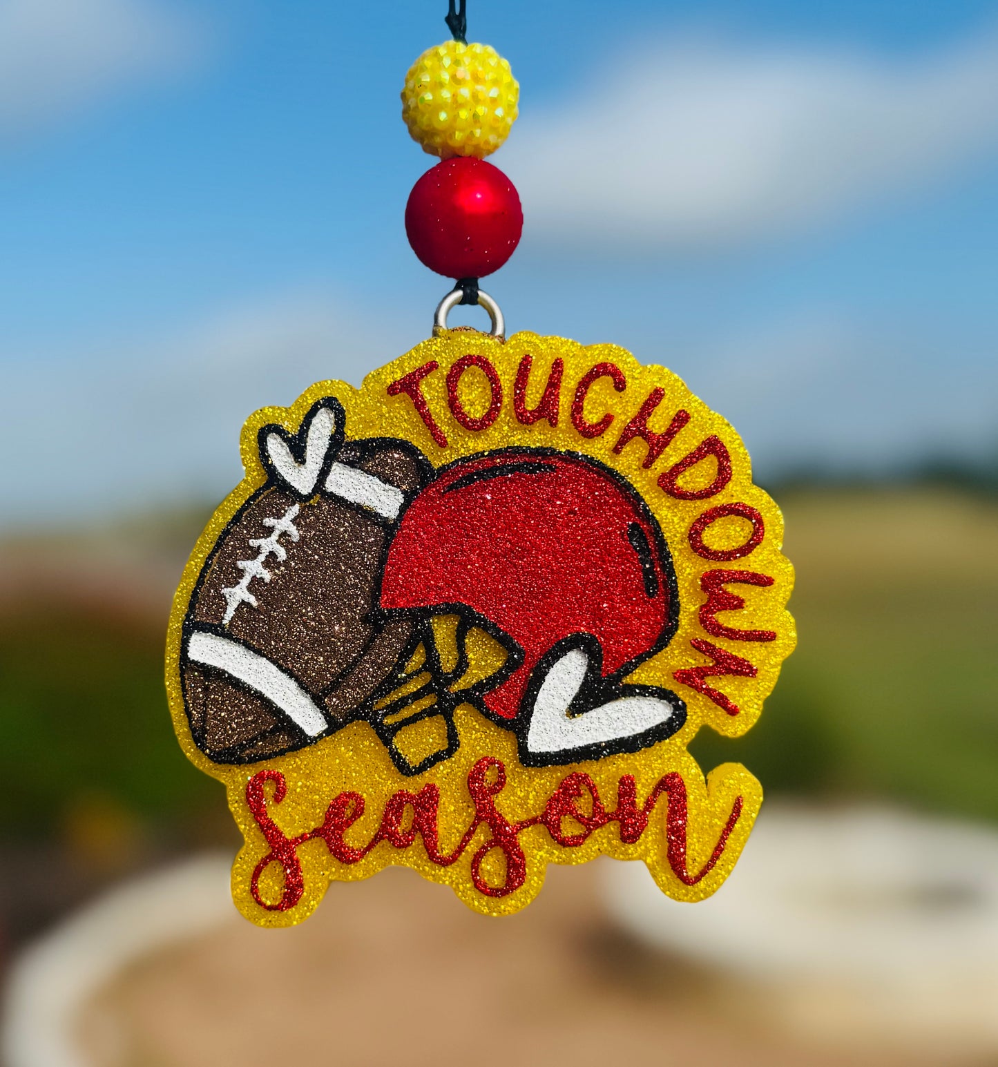 Touchdown Season Football