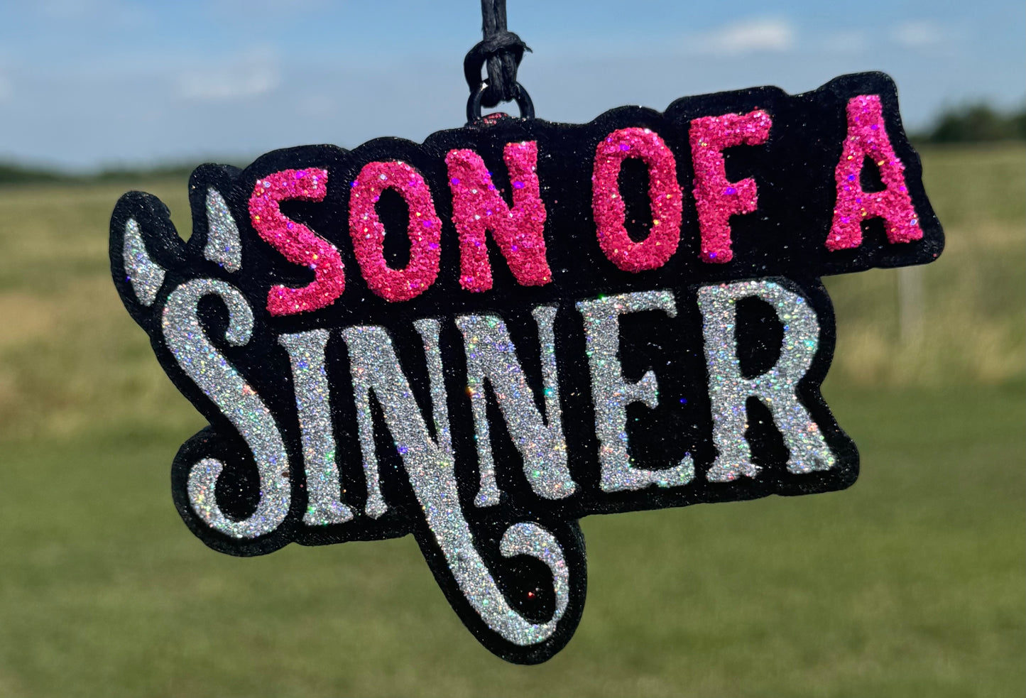 Son of a Sinner