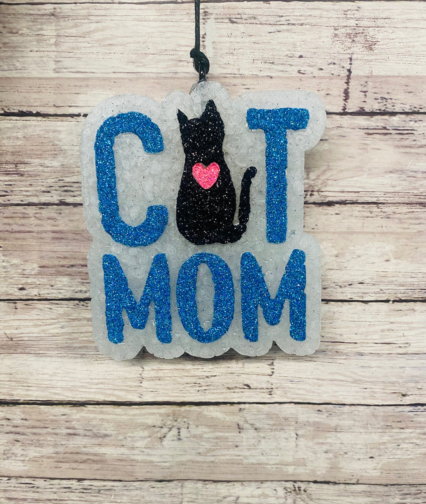 Cat Mom