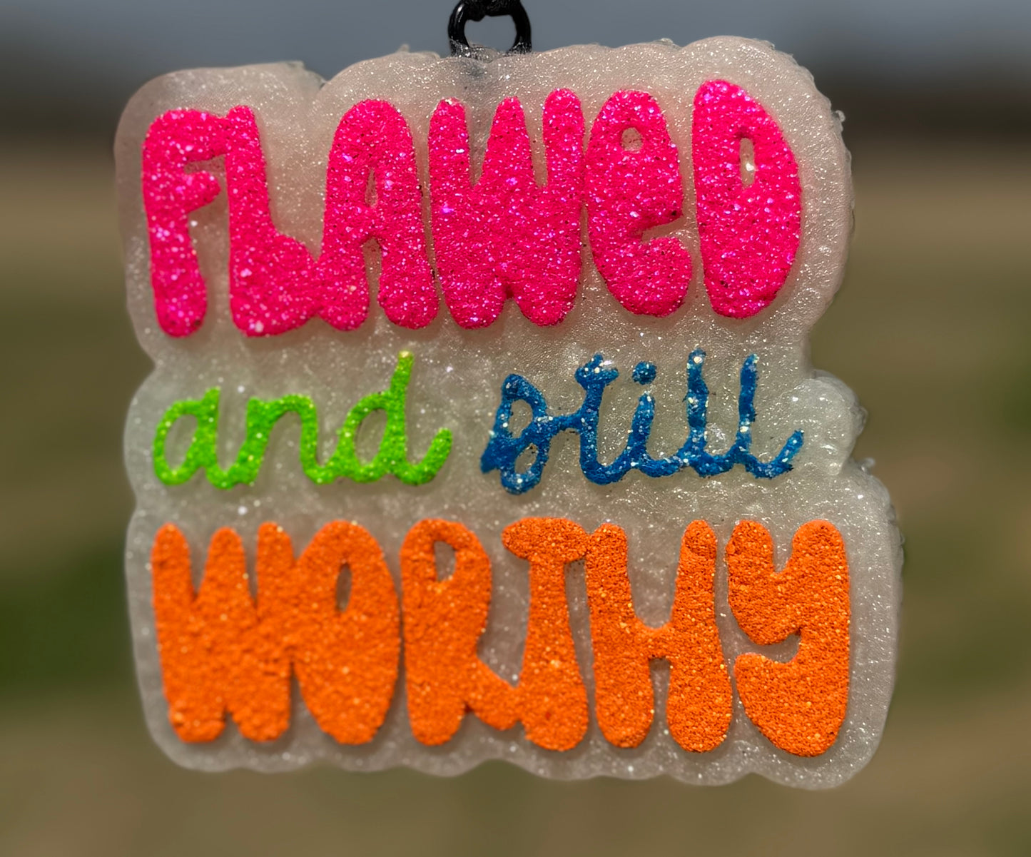 Flawed and Still Worthy