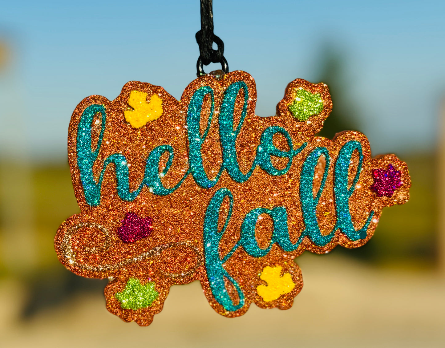 Hello Fall