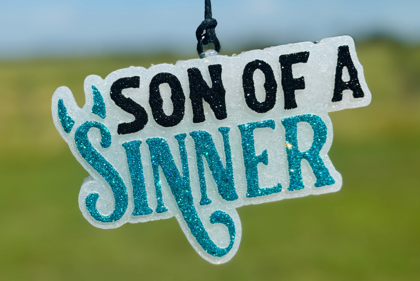 Son of a Sinner