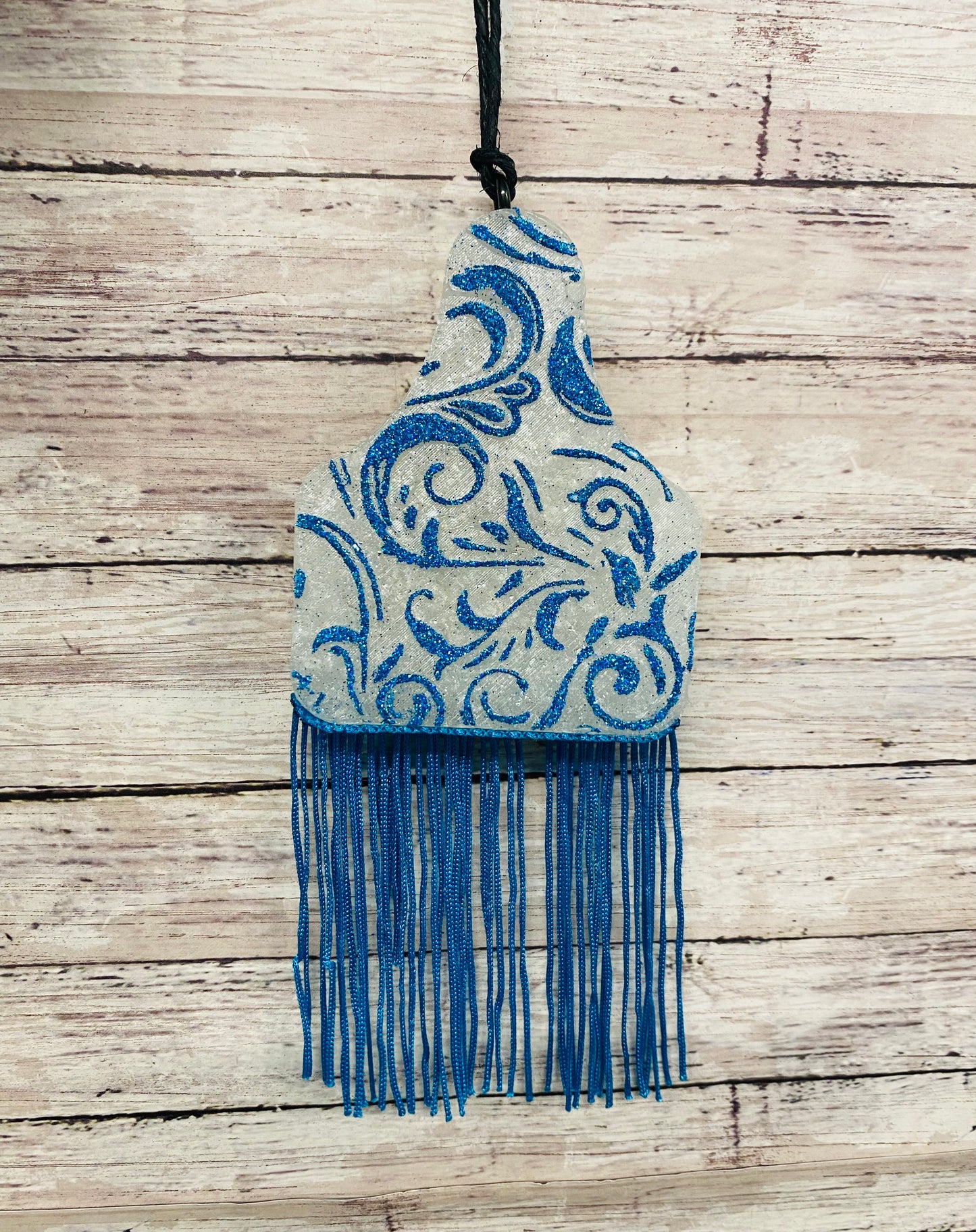 Ear Tag- Tooled