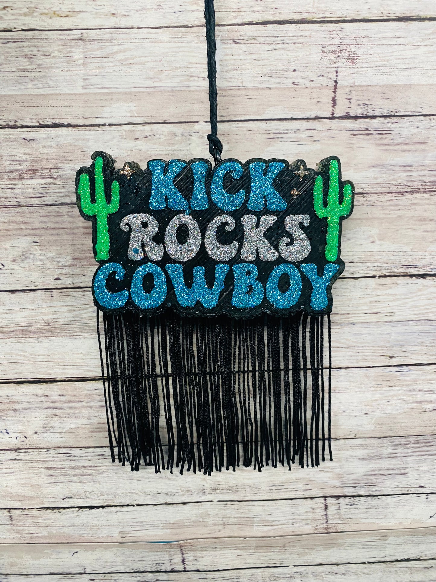 Kick Rocks Cowboy