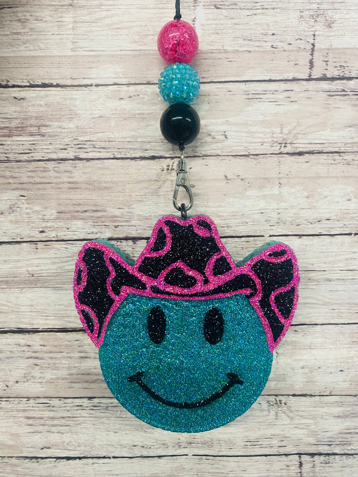Smiling Cowboy