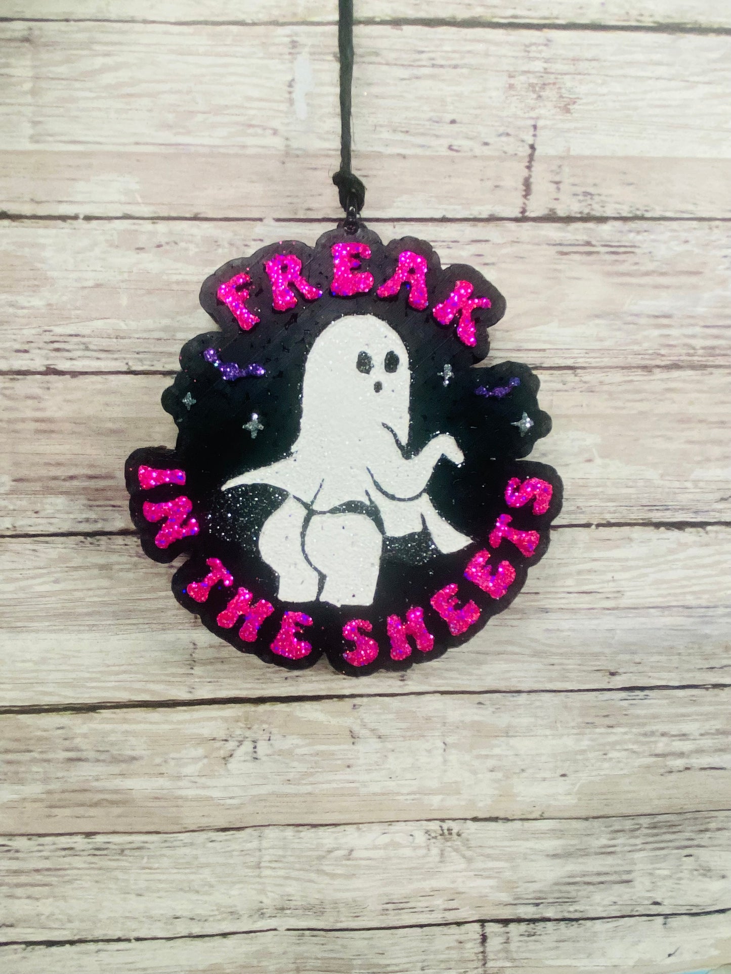 Freak in the Sheets Ghost