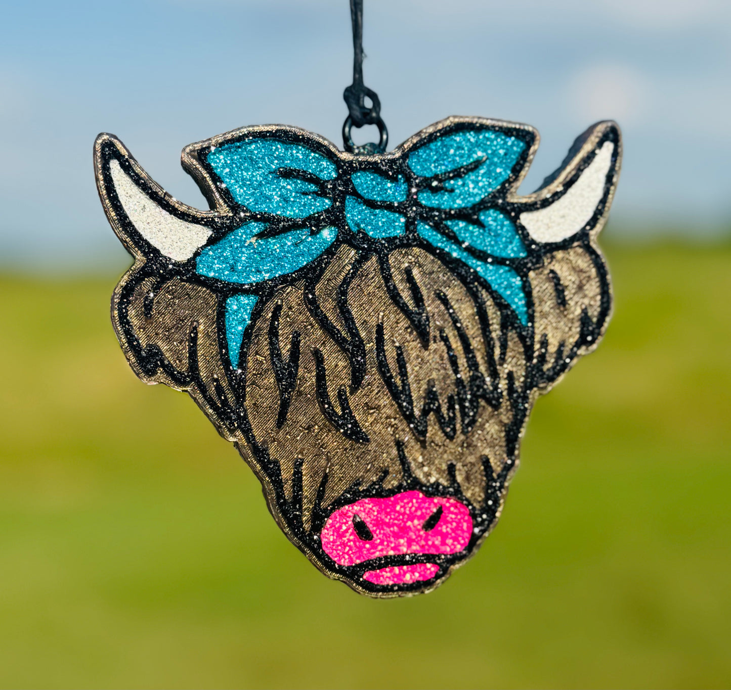 Highland Cow
