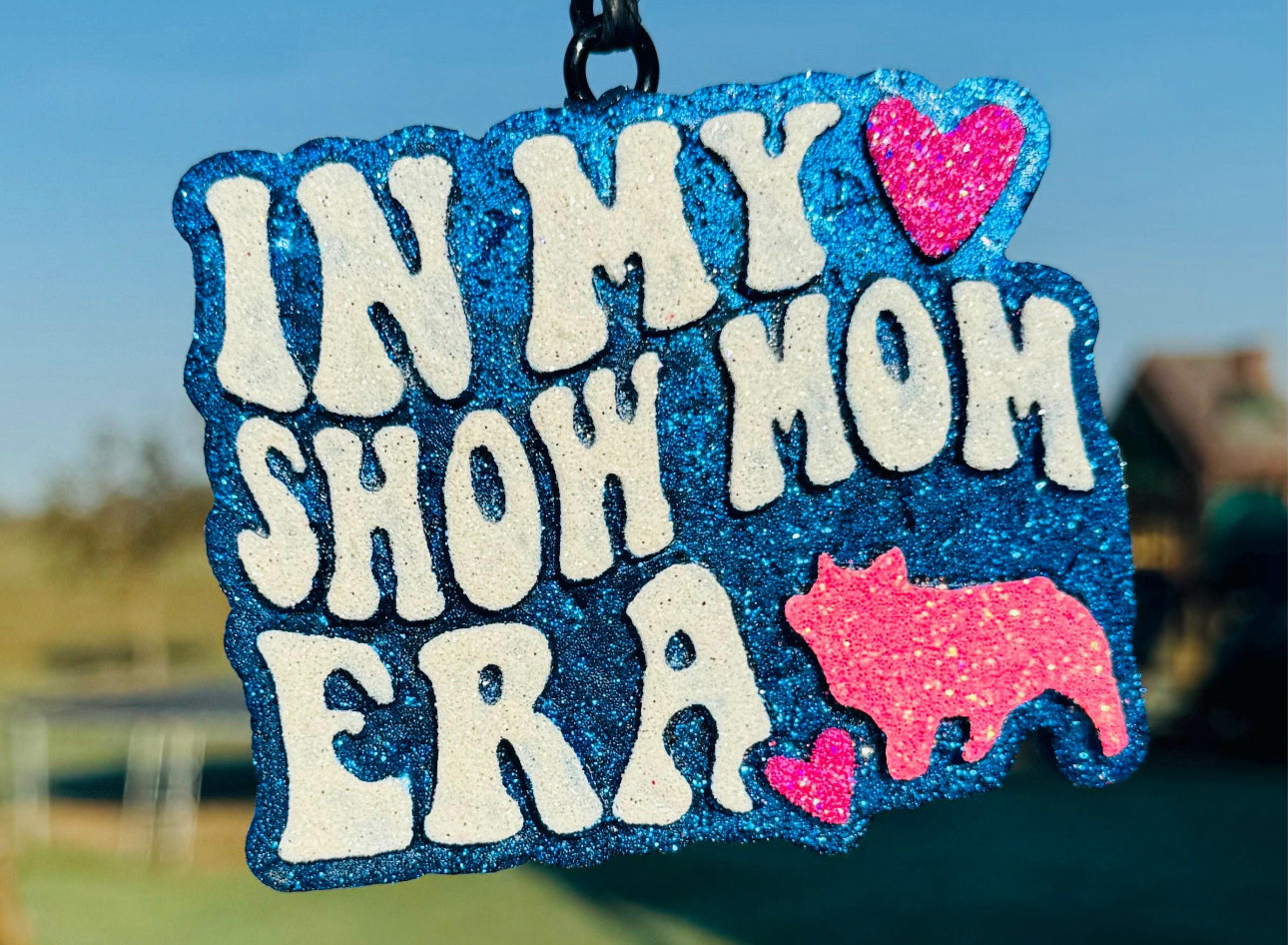 In My Show Mom Era- Pig