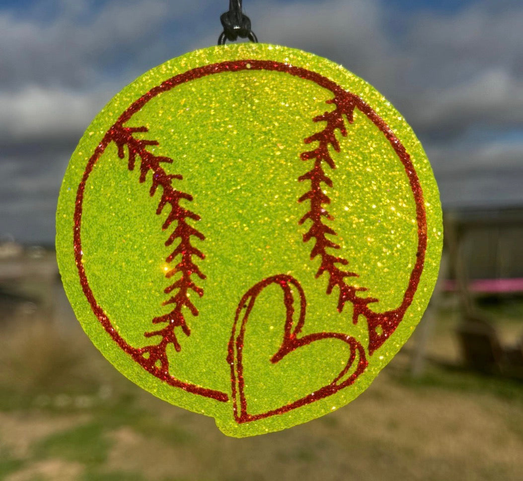 Baseball/Softball with Heart