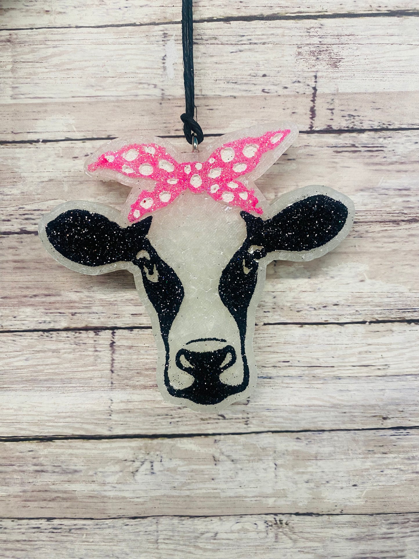 Cow with Bandana