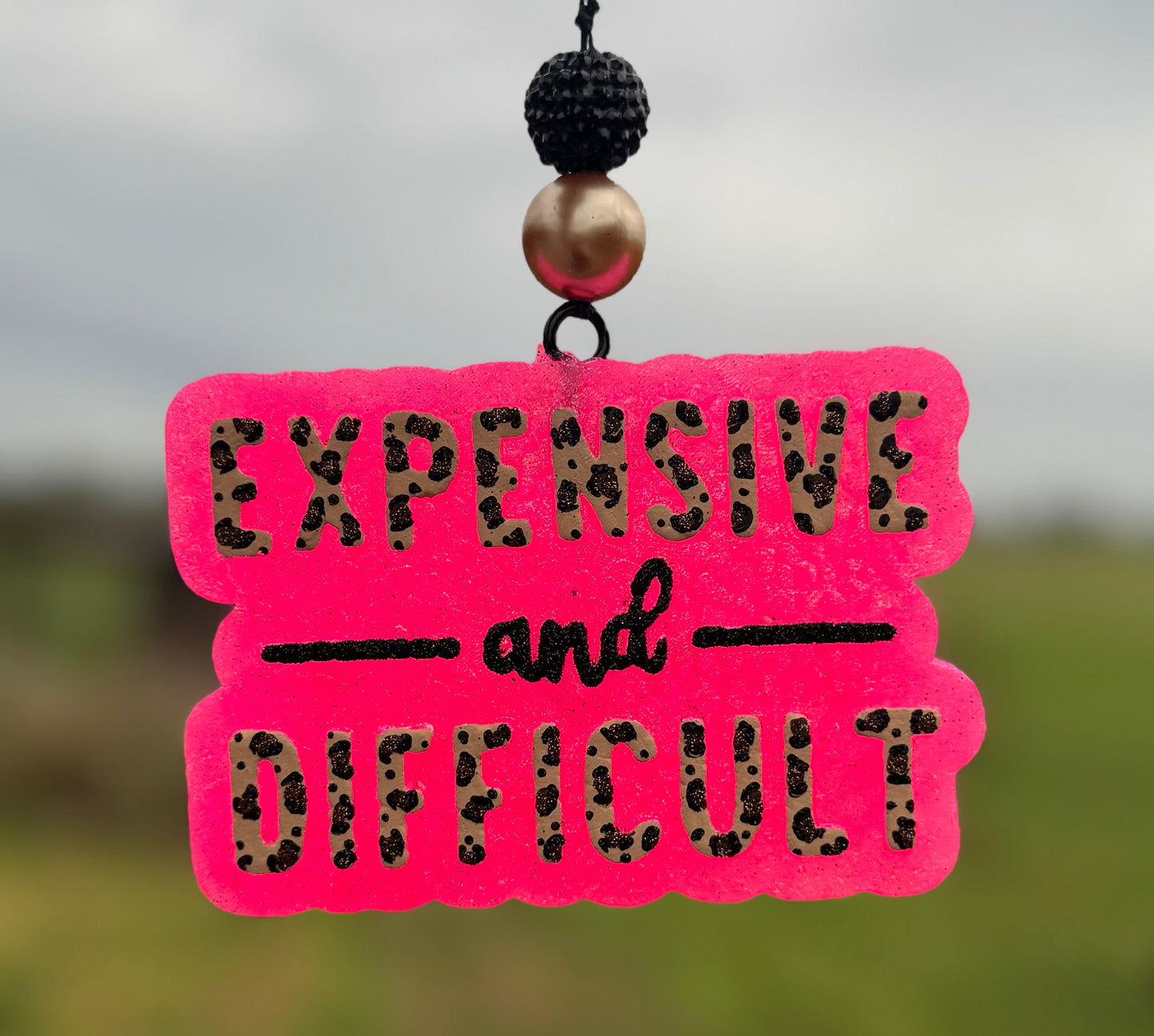 Expensive and Difficult