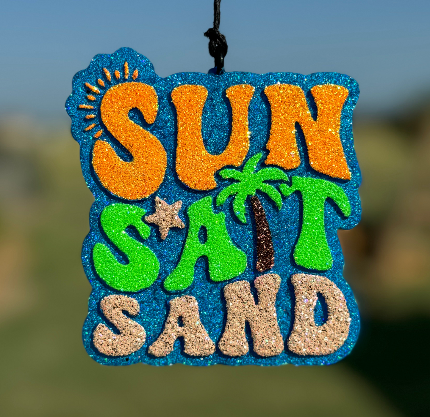 Sun Salt and Sand
