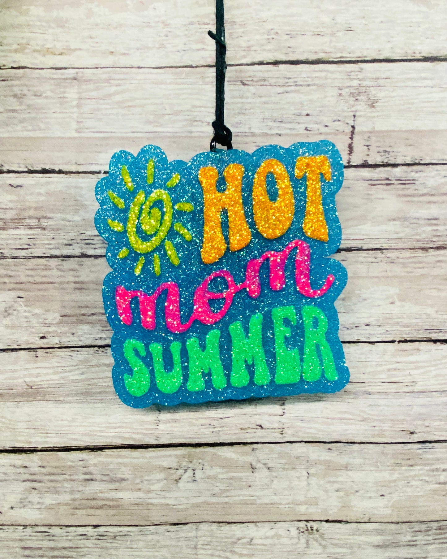 Hot Mom Summer